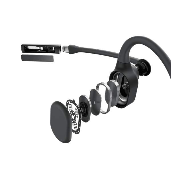 Zwart / USB-C