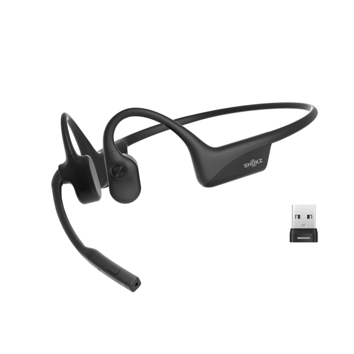 Zwart / USB-A