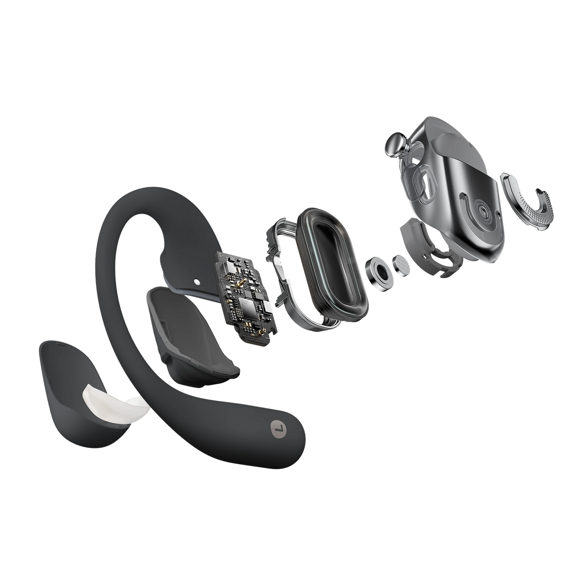 OpenFit 2+ Open-Ear Hoofdtelefoon | Shokz NL - Comfort, Dolby Audio