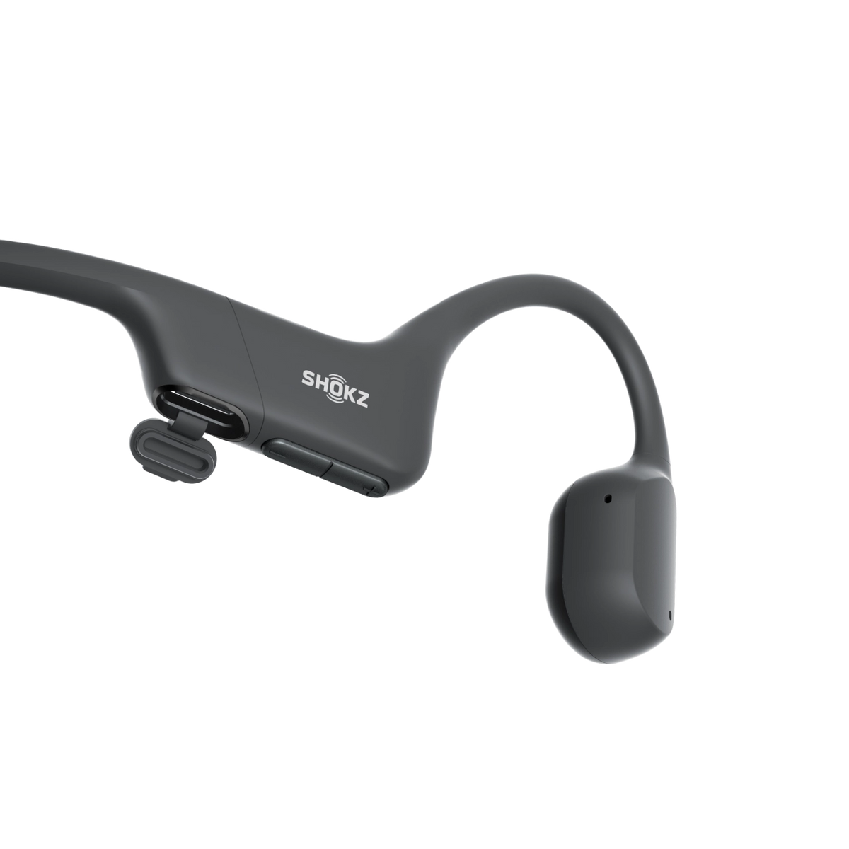 SHOKZ OPENRUN BLACK ショックス オープンラン Shokz OpenRun Open-Ear Bone Conduction Wireless Headphones – Shokz NL