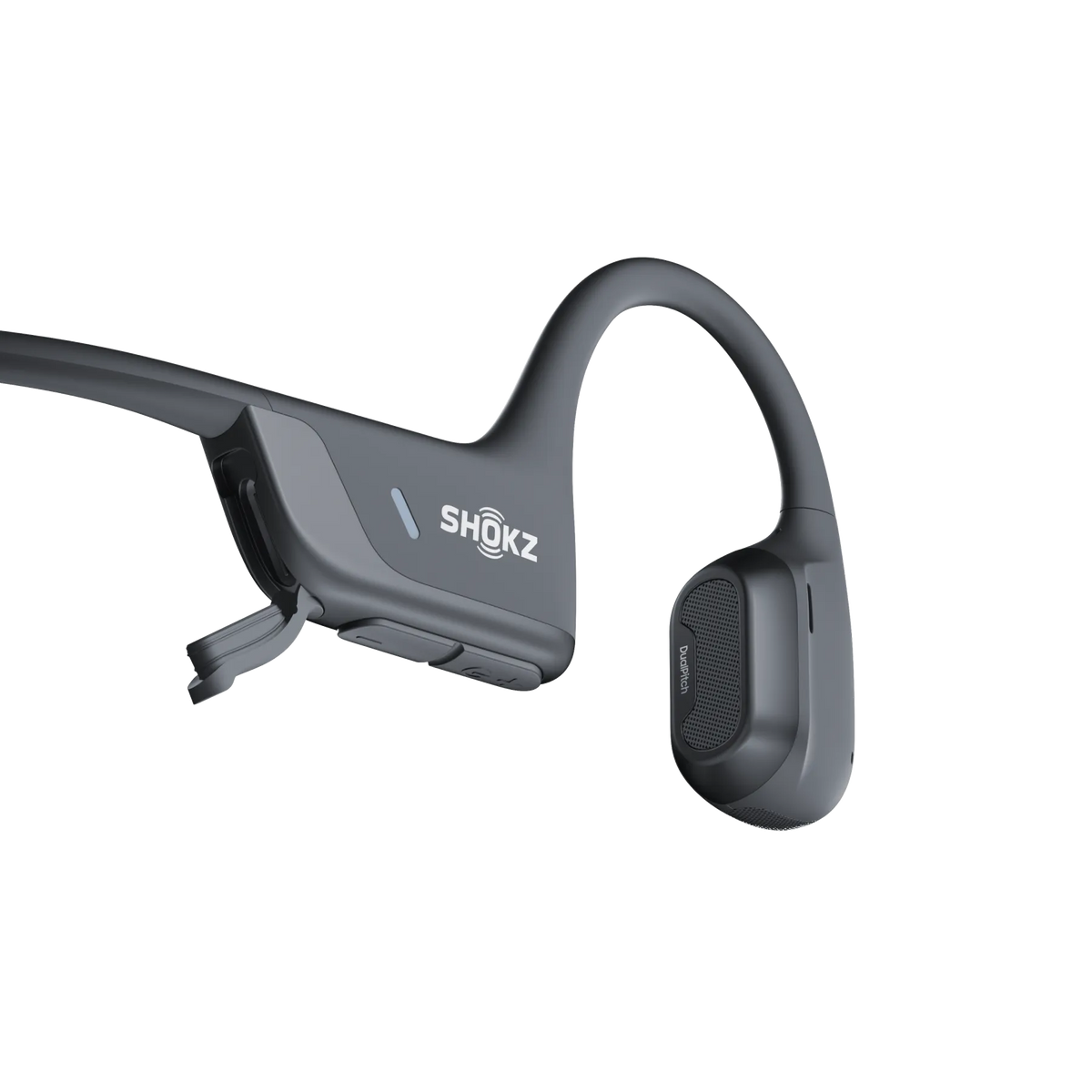 SHOKZ OpenRun Pro 2 Bone-Conduction Sportkoptelefoon SHOKZ OpenRun Pro 2 Bone-Conduction Sportkoptelefoon