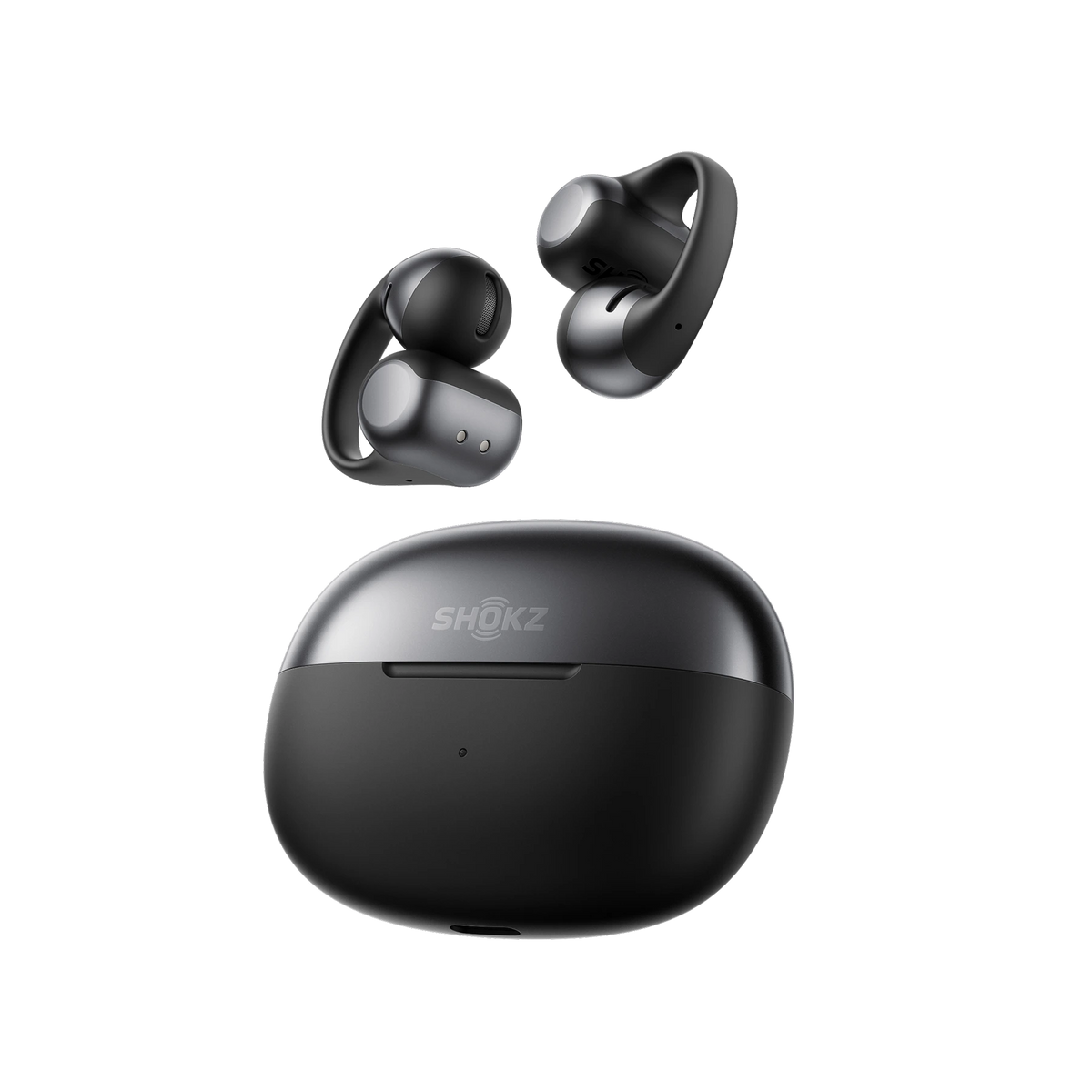 OpenDots ONE | Clip-On Open-Ear oordopjes met comfort