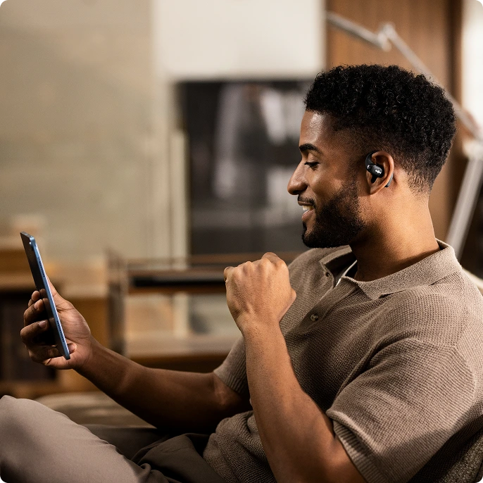 AI regelt heldere spraak.