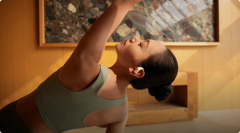 Openfit 2 video image