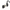 ZWART