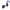 Blauw