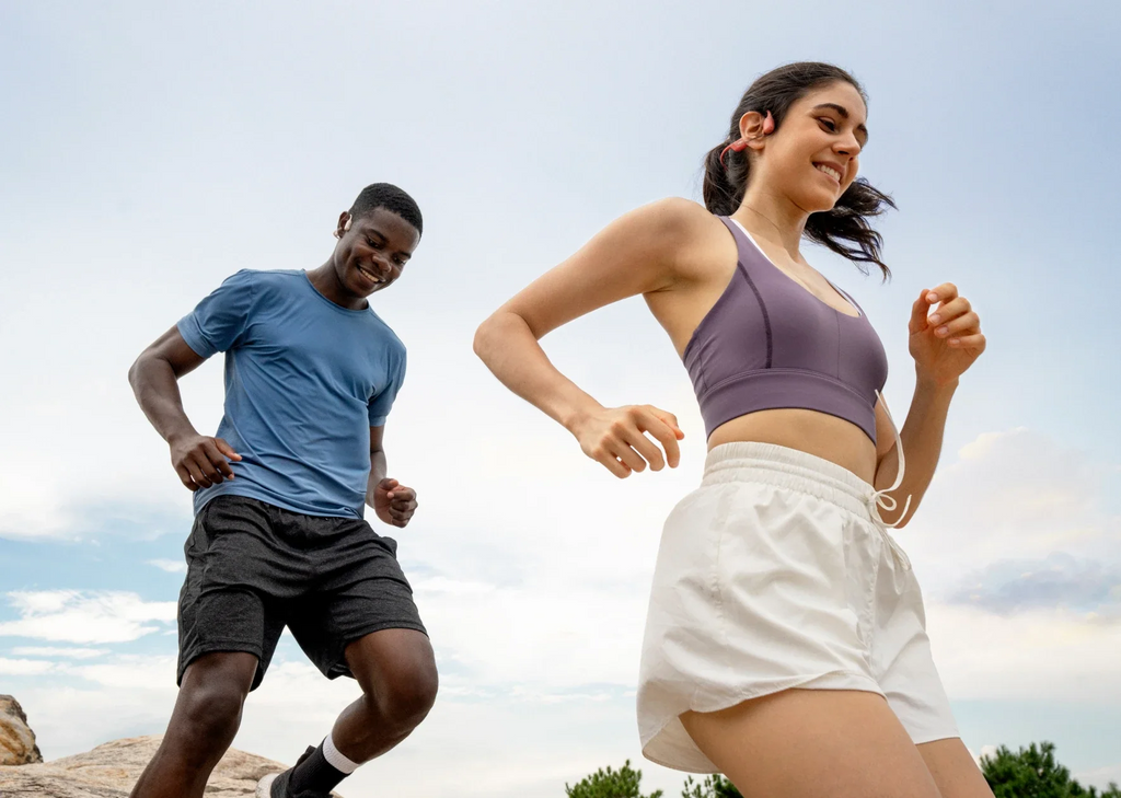 Wat maakt een hoofdtelefoon de beste voor hardlopen?