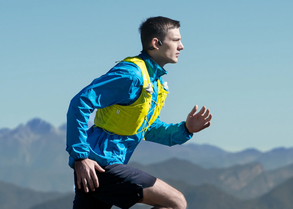 Koptelefoons voor hardlopen: Over-ear vs. In-ear vs. Open-ear