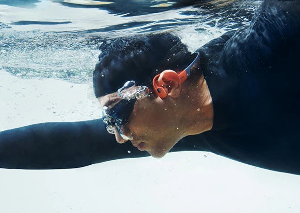 OpenSwim Pro: de hoofdpunten voor avonturen van water naar land