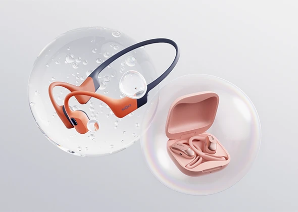 Lancering nieuw Shokz-product: Open-Ear for Sports, Open-Ear for Life