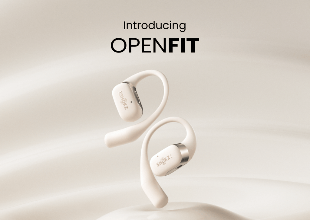 Het ultieme comfort: Maak kennis met de OpenFit