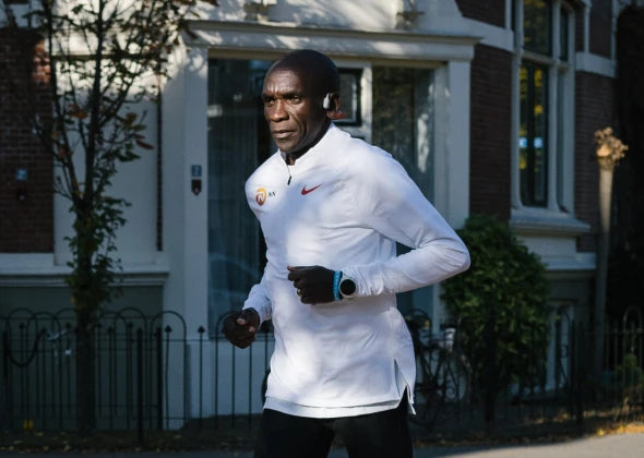 Eliud Kipchoge: Shokz verwelkomt nieuwe wereldwijde merkambassadeur