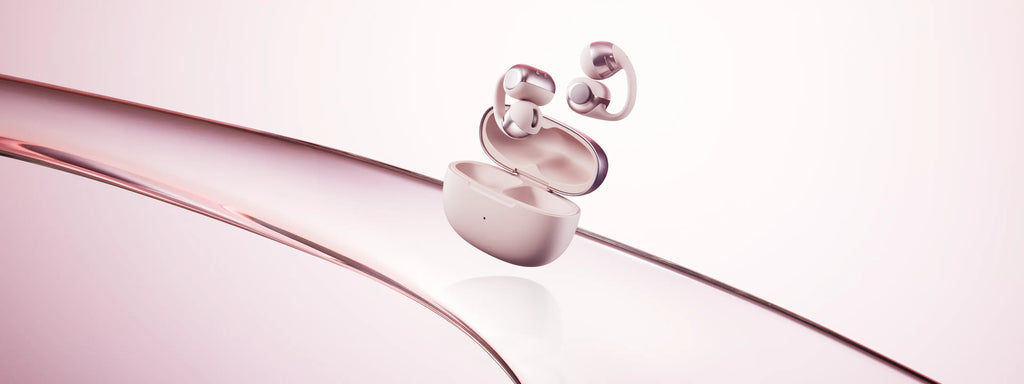 OPENDOTS ONE Roze - Een vleugje roze. Een dosis stijl