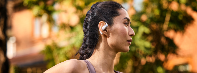 Open-ear headphones: zo voorkom je uitval bij draadloze oordopjes