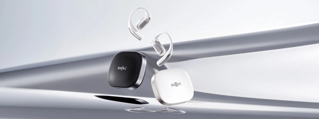 Shokz OpenFit Pro Lancering: Uitstekende Geluidskwaliteit en Open-Oor Geluidsonderdrukking