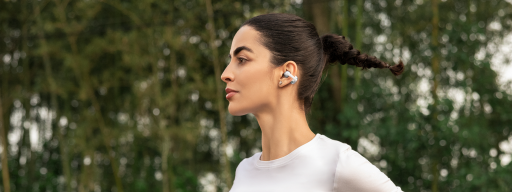 Koptelefoon Wandelen: Waarom Open-Ear de Beste Keuze Is