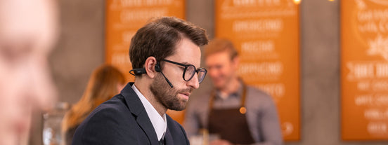 Werk Koptelefoon Bluetooth: De Beste Headset voor Vergaderingen