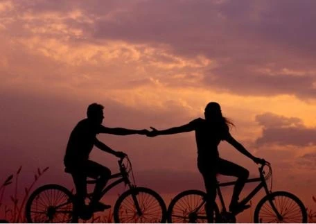 Weer gaan fietsen na een blessure