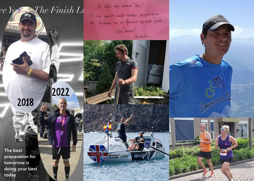 Verhalen die ons nooit gaan vervelen.