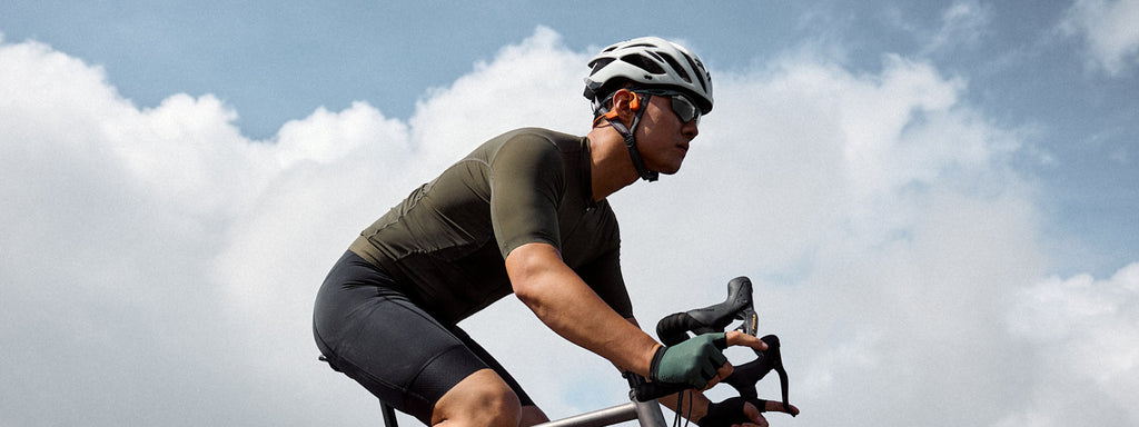 Bone conduction koptelefoons voor een verbeterde fietservaring