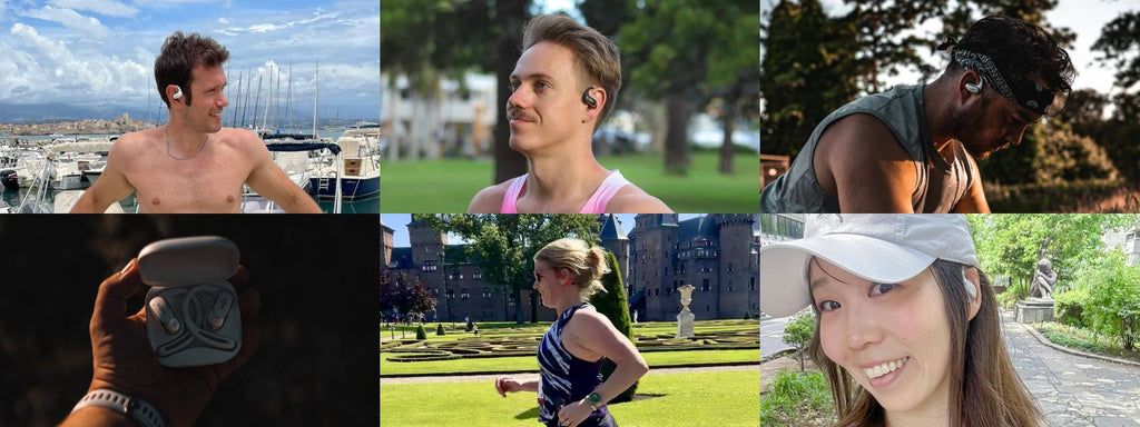 OpenSwim Pro VS OpenFit Air: van welk model werden de testers enthousiast