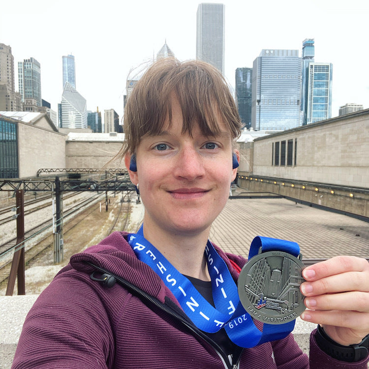 Marijke van den Hamer