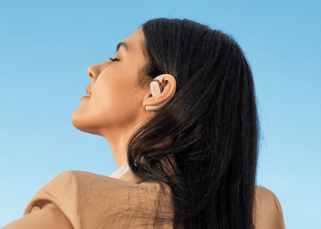 OpenFit, ultiem comfort