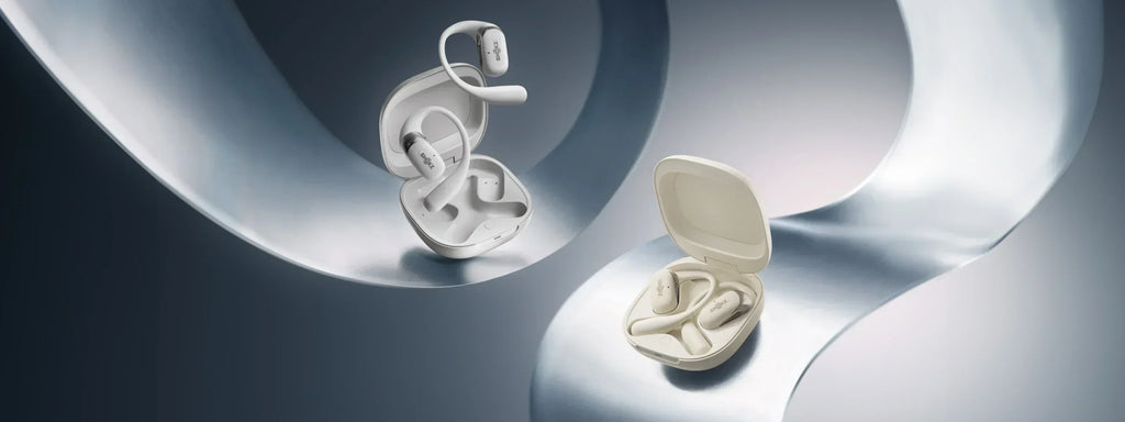 Lancering OpenFit 2 Series op 5 juni – Maak kennis met de next-gen open-ear TWS oordopjes van Shokz