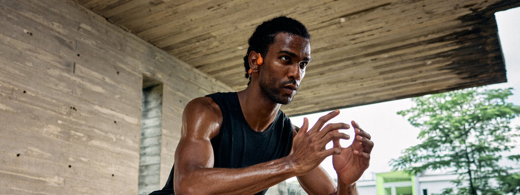 Ontdek de kracht van Open Run Pro 2: de perfecte waterbestendige koptelefoon