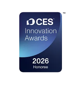 2026 CES Awards about Shokz OpenFit Pro - Newest Open Ear Earbuds with Noise Redcution