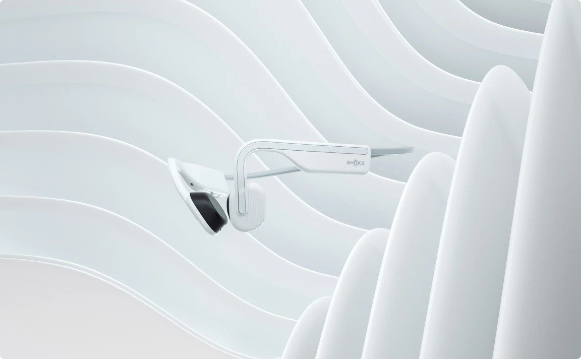 Shokz, jouw keuze voor sport botgeleiding koptelefoon