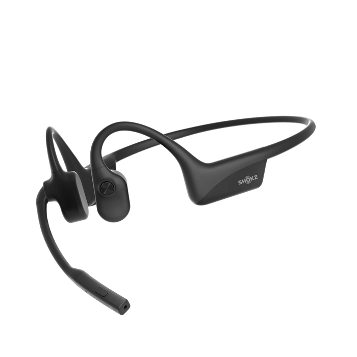 Shokz OpenComm2 Bone Conduction Stereo Headset – Shokz NL