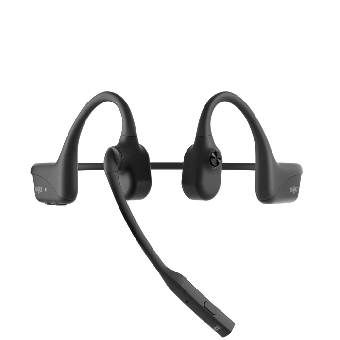 Shokz OpenComm2 Bone Conduction Stereo Headset – Shokz NL