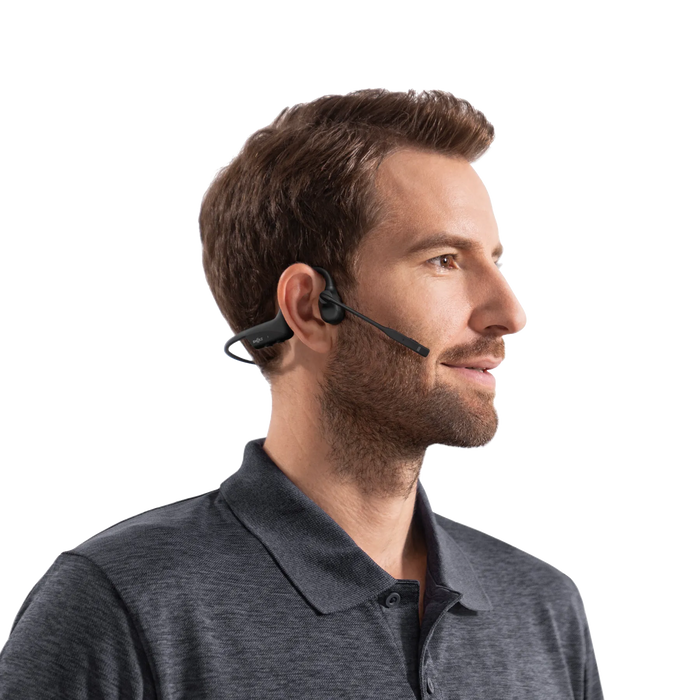 Shokz OpenComm2 Bone Conduction Stereo Headset