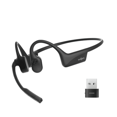 Zwart / USB-A