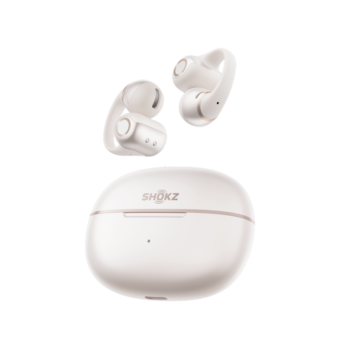Shokz OpenDots 2 kopen | Open-Ear Clip-On oordopjes