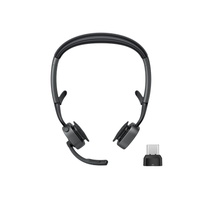 Zwart / USB-C