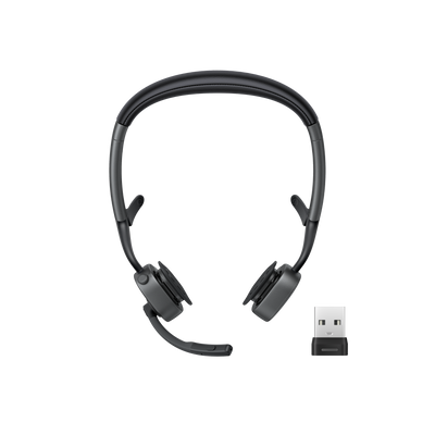 Zwart / USB-A