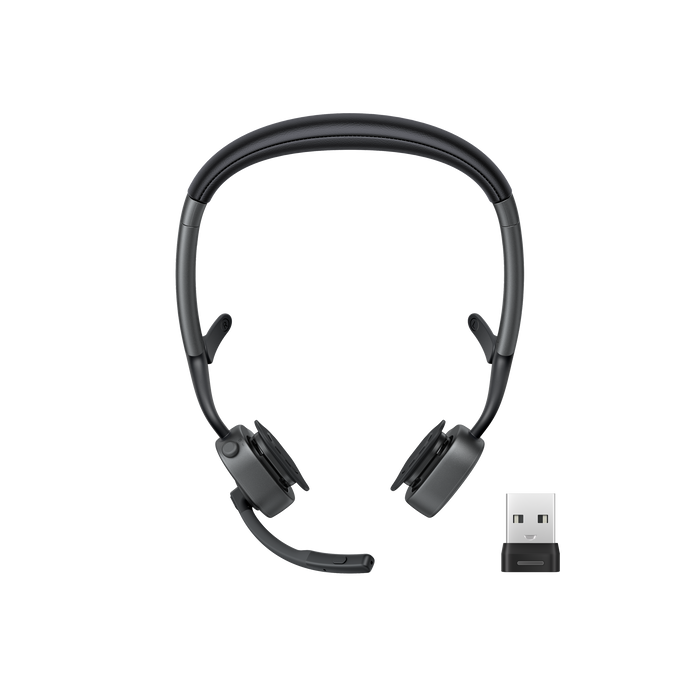 Zwart / USB-A