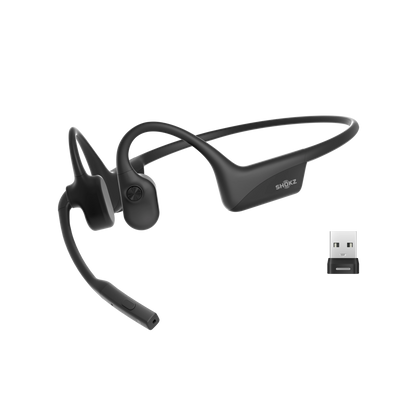 Zwart / USB-A