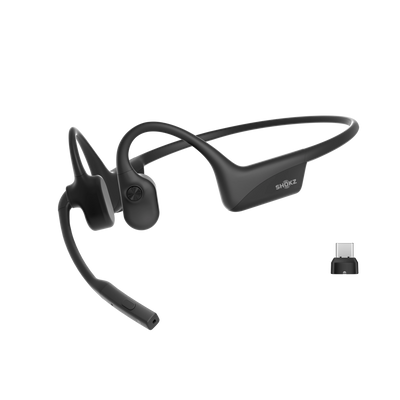Zwart / USB-C