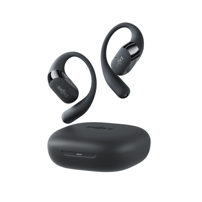 Refurbished OpenFit 2 Open-Ear Hoofdtelefoon | Shokz NL - Comfort