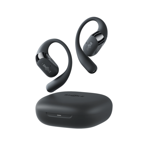 OPENFIT2＋ OpenFit 2+ Open-Ear Hoofdtelefoon | Shokz NL - Comfort, Dolby Audio