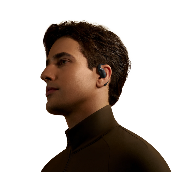 OpenFit 2+ Open-Ear Hoofdtelefoon | Shokz NL - Comfort, Dolby Audio OpenFit 2+ Open-Ear Hoofdtelefoon | Shokz NL - Comfort, Dolby Audio