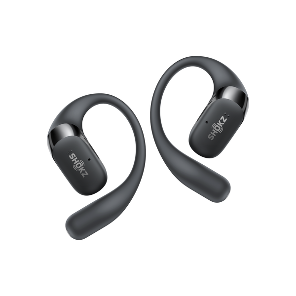 OpenFit 2+ Open-Ear Hoofdtelefoon | Shokz NL - Comfort, Dolby Audio