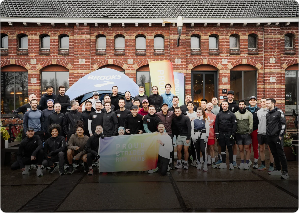 Running event