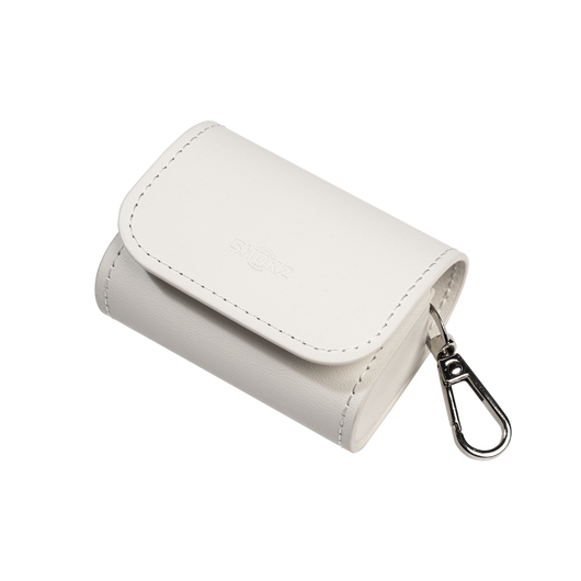 Shokz_Clip-On Earbud Carrying Case_White