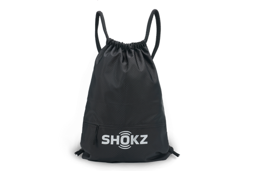 Shokz Drawstring Bag