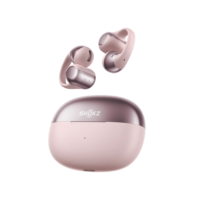 イヤホン shokz open dots one OpenDots ONE | Clip-On Open-Ear oordopjes met comfort