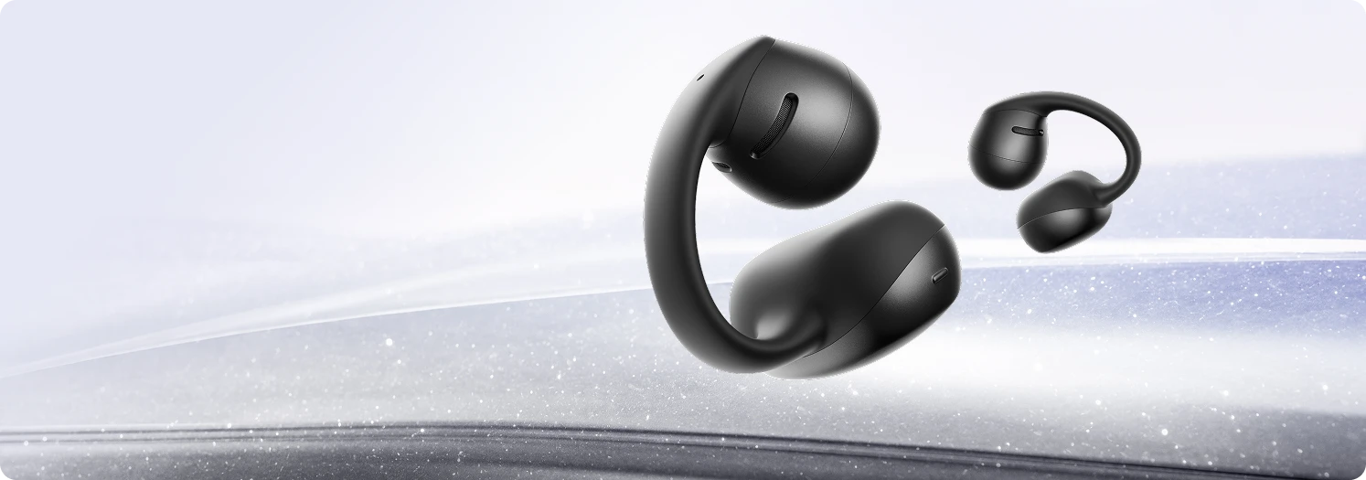 OpenDots Air Zwart